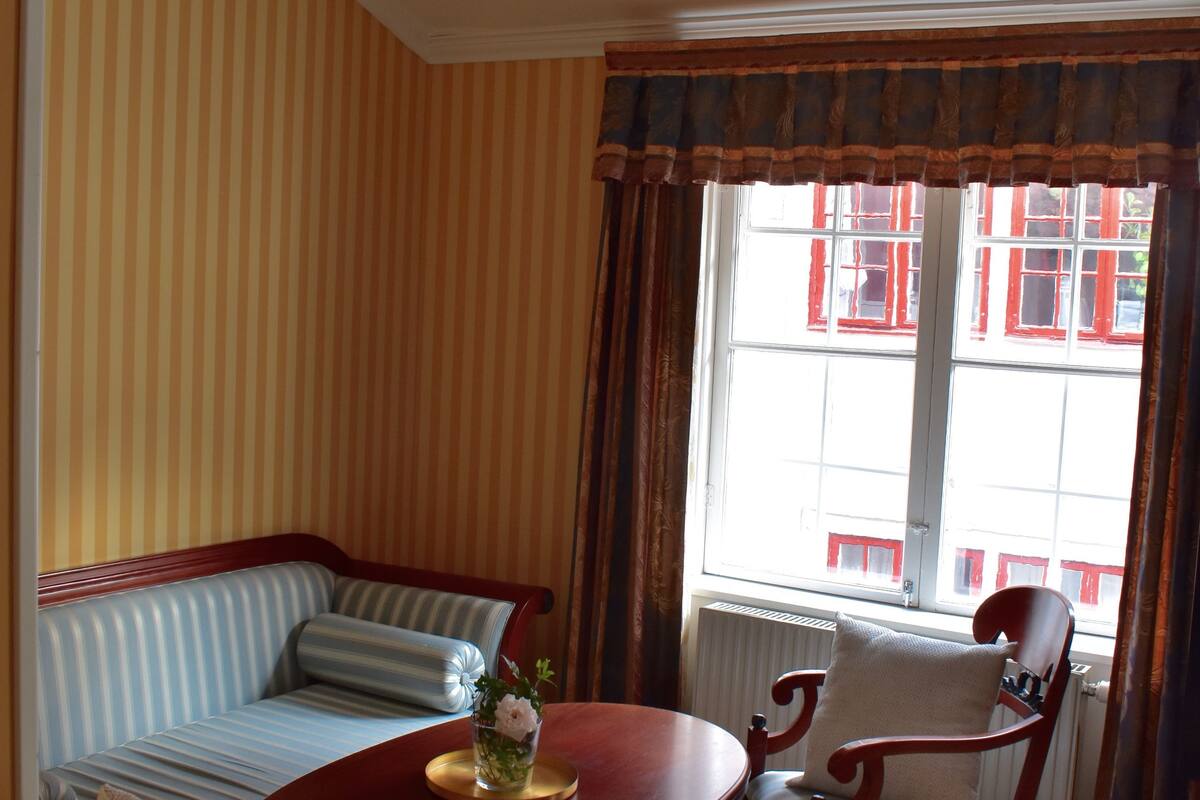 standard double or twin room | room amenity