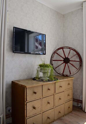 豪華雙人房 | 客房設施服務