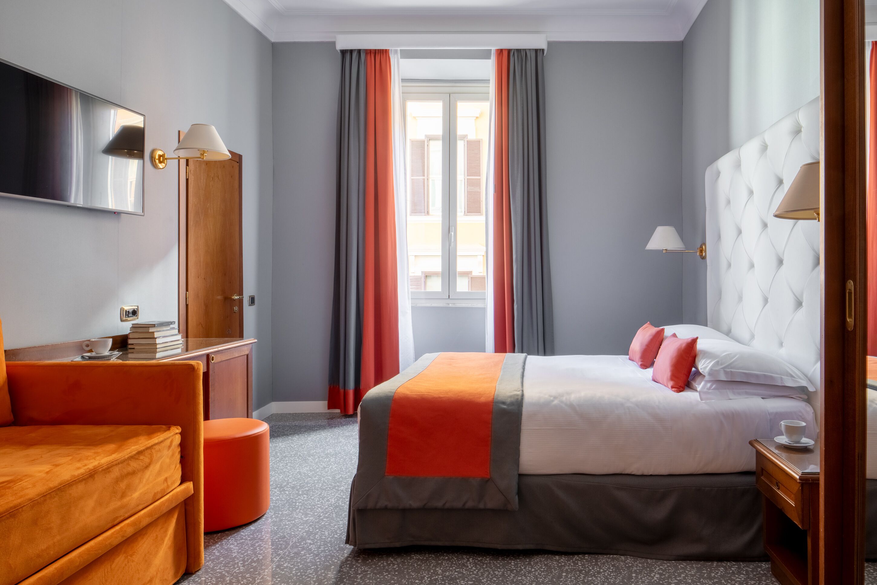 comfort room | 1 bedroom, in-room safe, soundproofing, free wifi