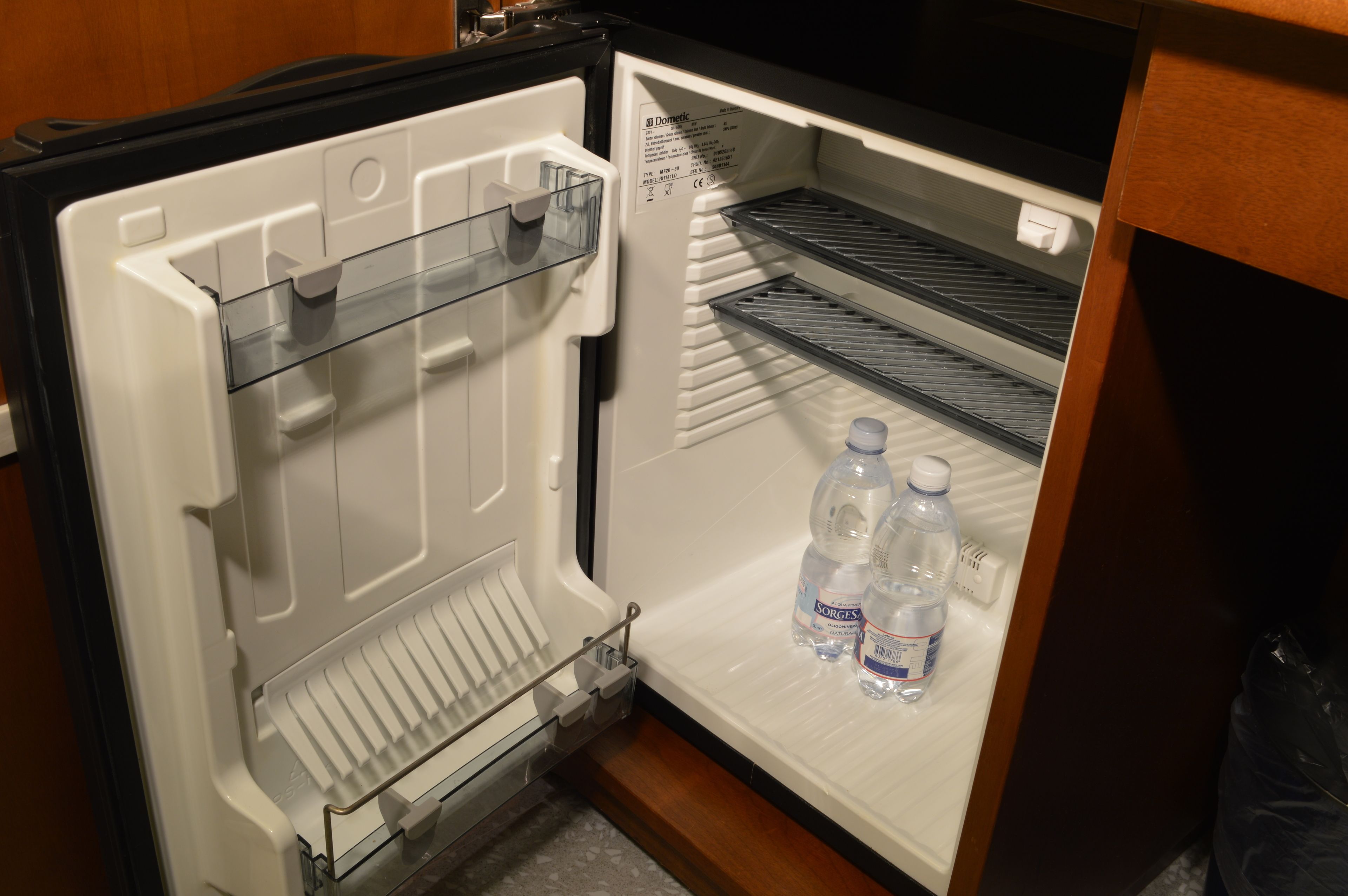 mini fridge