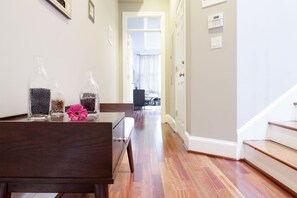 Interior entrance - Amazing DC Home with Rooftop Deck (Washington)
