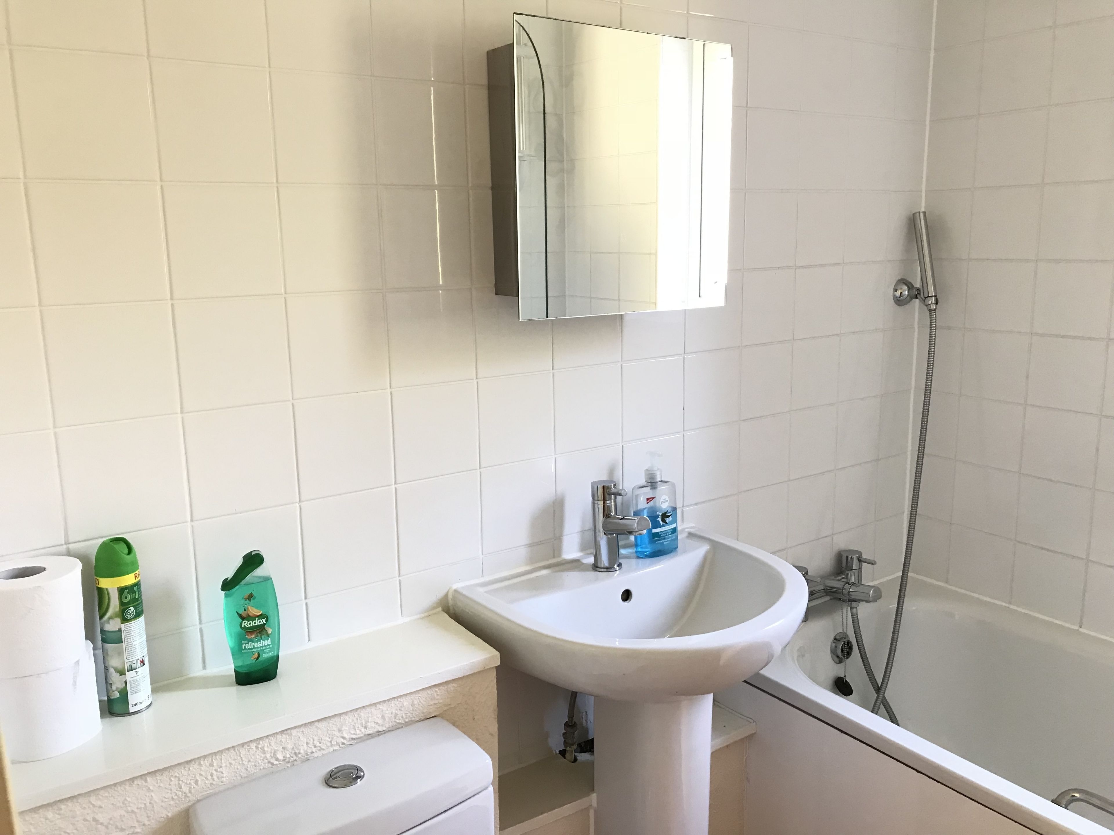 House, 3 Bedrooms | Bathroom | Combined shower/bathtub, free toiletries, hair dryer, towels