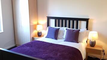 House, 3 Bedrooms | 3 bedrooms, premium bedding, iron/ironing board, free WiFi