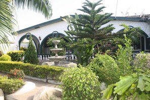 Jardín