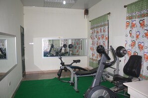 Gimnasio