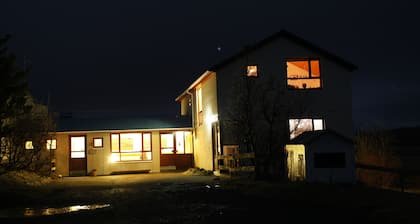 Brekkulækur Guesthouse