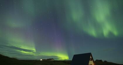 Brekkulækur Guesthouse