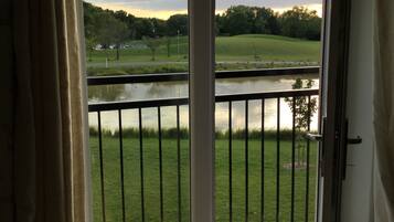 Apartment, 2 Bedrooms | View from room