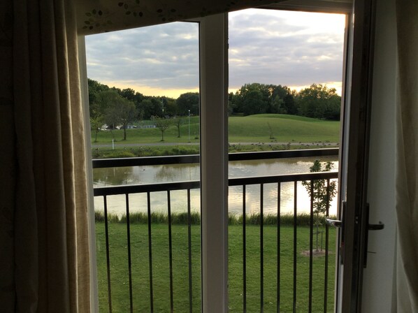 Apartment, 2 Bedrooms | View from room - Two Bedroom Apartment in Basildon (Basildon)