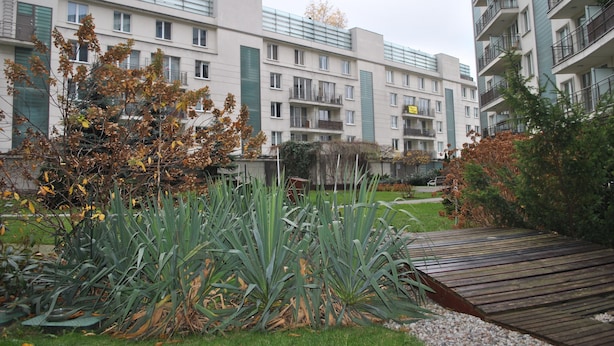 Unclassified image, 1 of 18, button - Zoliborz Apartament (Warsaw)