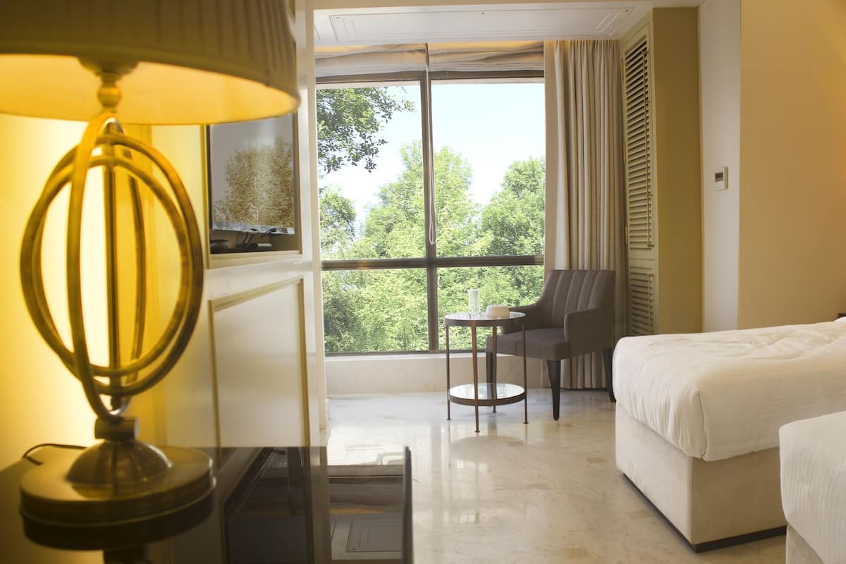 Deluxe Tranquil Sleep Room