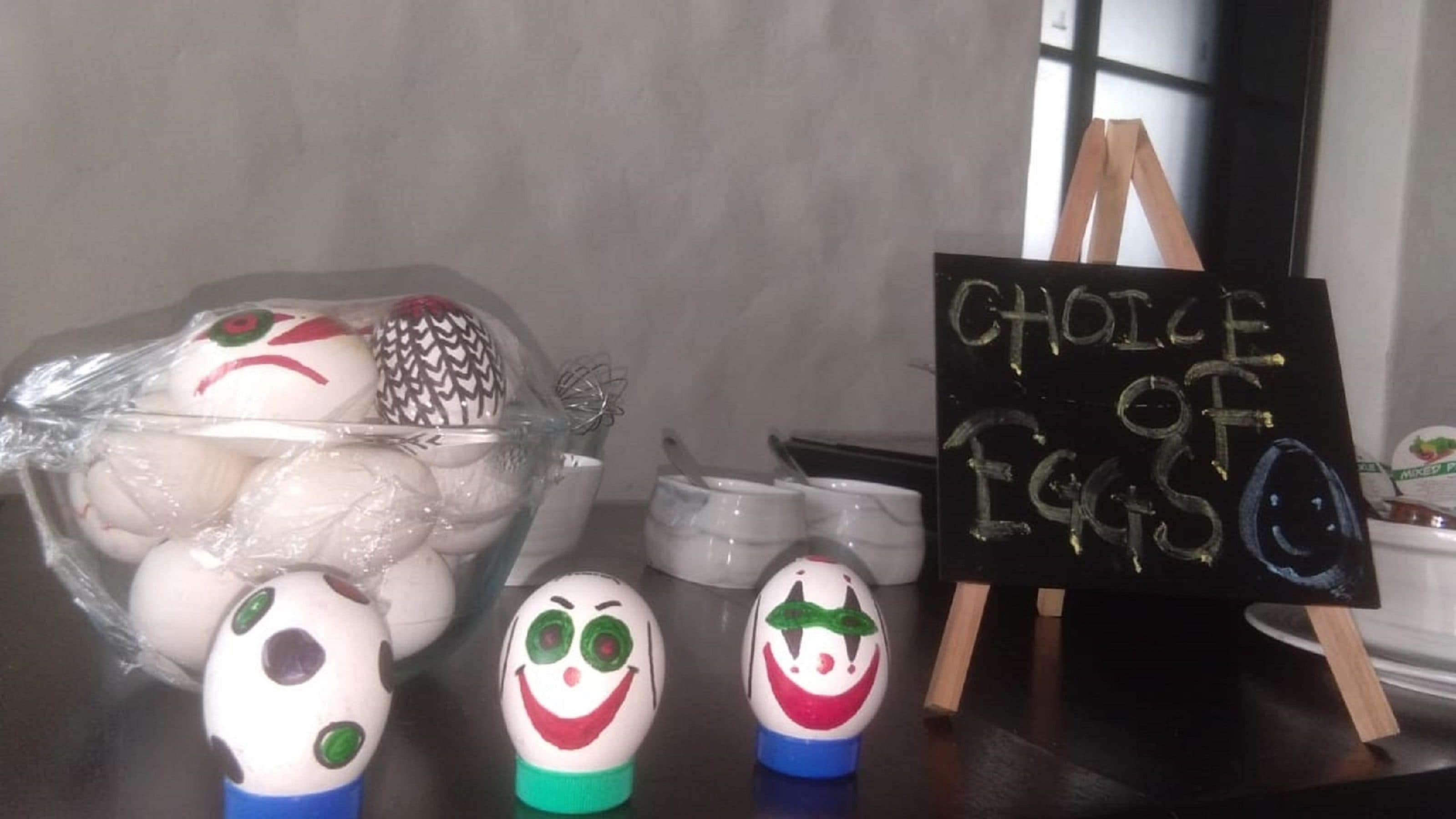 daily full breakfast (inr 700 per person)