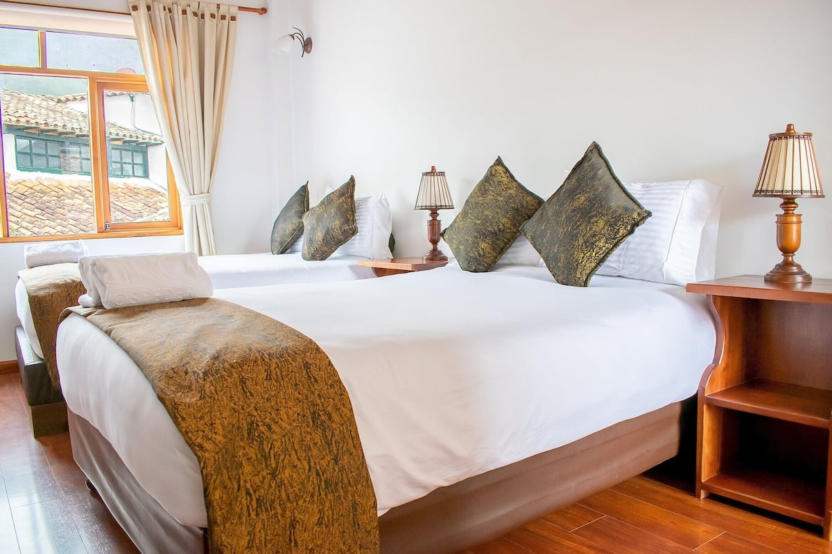 Chambre Triple Standard