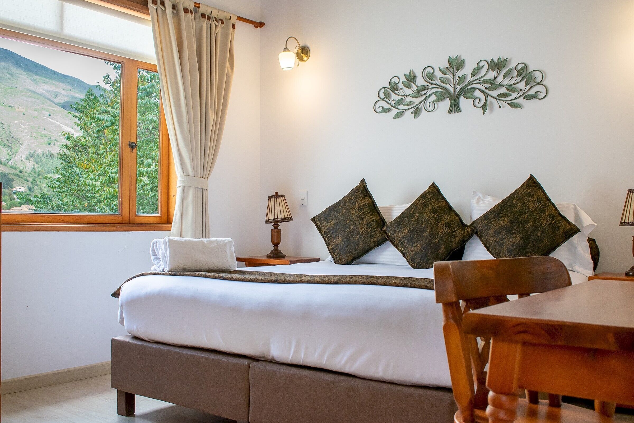 Superior Double Room | Premium bedding, down comforters, pillowtop beds, desk