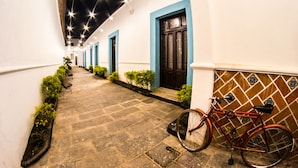 Hallway - Gente de más Bed & Breakfast (Puebla)
