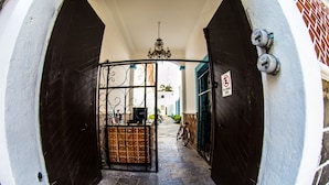 Reception - Gente de más Bed & Breakfast (Puebla)