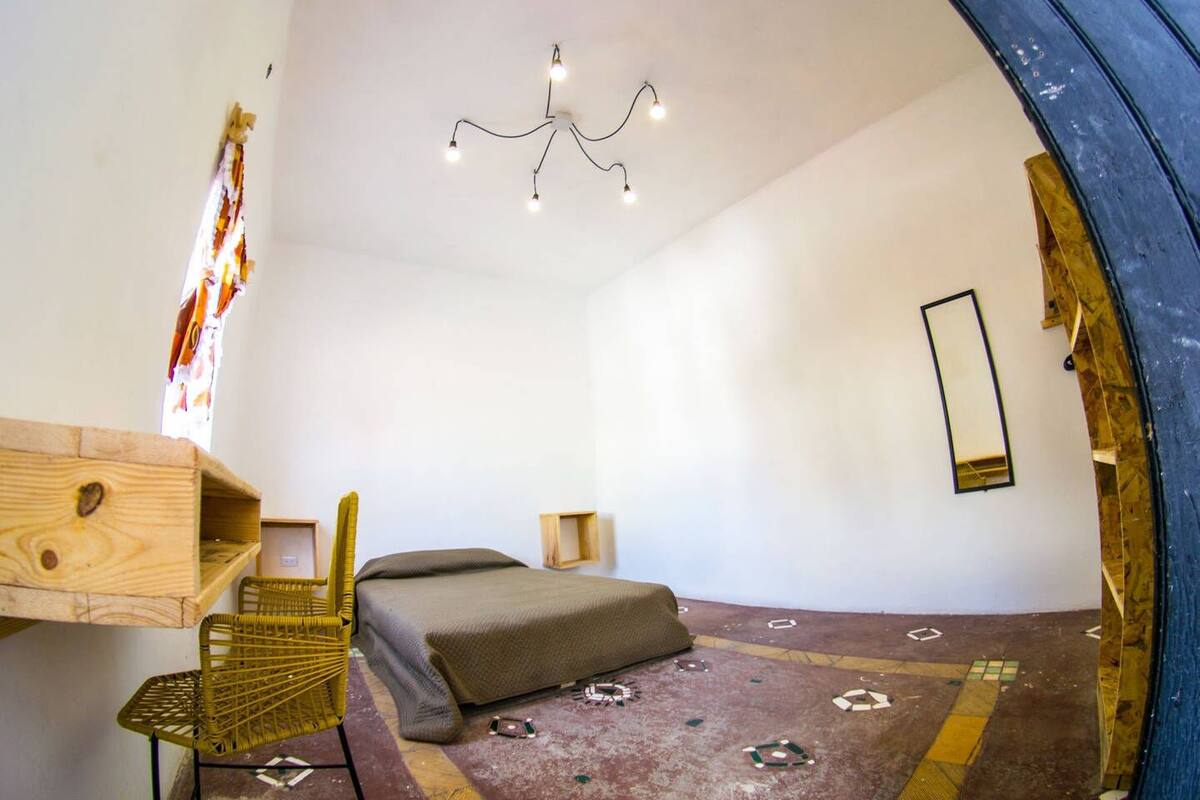 Kamer, 1 tweepersoonsbed | Gratis wifi