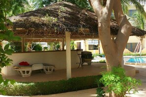 Terrace/patio - Appartement à Natangué - Saly (Mbour)