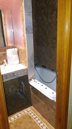 Bathroom - Appartements Jardins de la Palmeraie 3 (Marrakech)