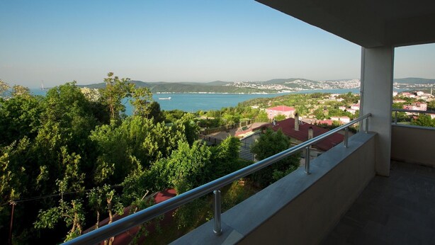 Balcony view - Villa Istanbul 6BR (Istanbul)