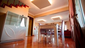 Deluxe Villa, 6 Bedrooms, Smoking, Sea View | In-room dining - Villa Istanbul 6BR (Istanbul)
