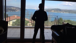 View from property - Villa Istanbul 6BR (Istanbul)