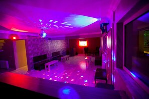 Bar (in der Unterkunft)