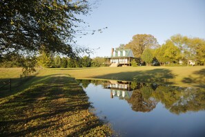 Property grounds - Sandy River Adventure Resort (Rice)