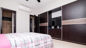 Condo Exclusive, 2 phòng ngủ