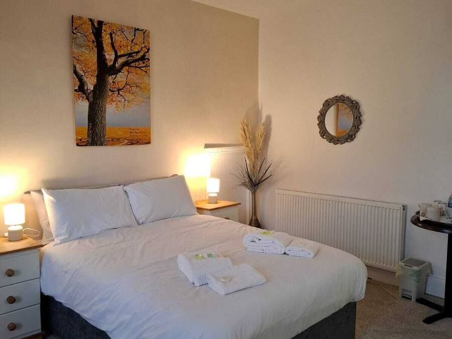 Doppia Standard, bagno in camera | Varie