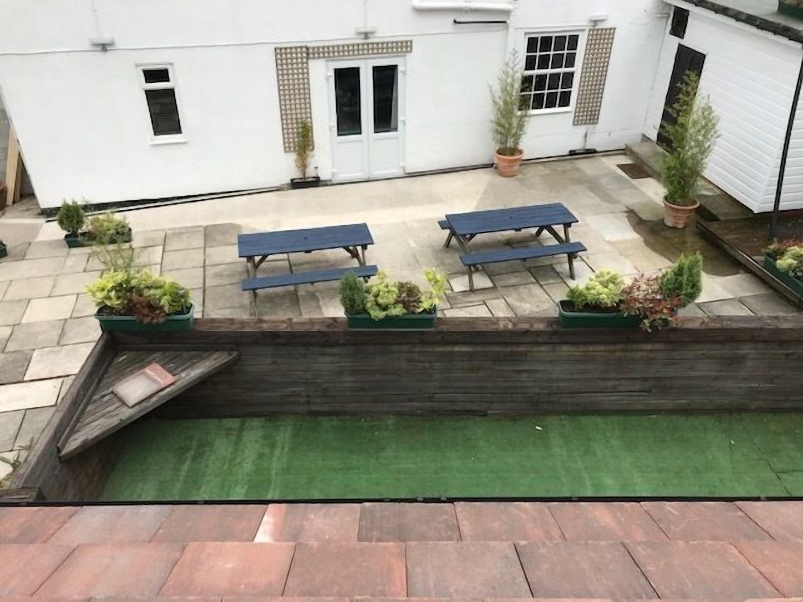 كوخ - بحمام خاص | المنشأة من الخا رج