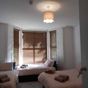 Family Double Room, Ensuite - The Dalbury and Palmer (Sheffield)