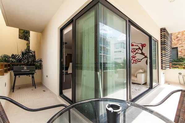 Condo | Balcon