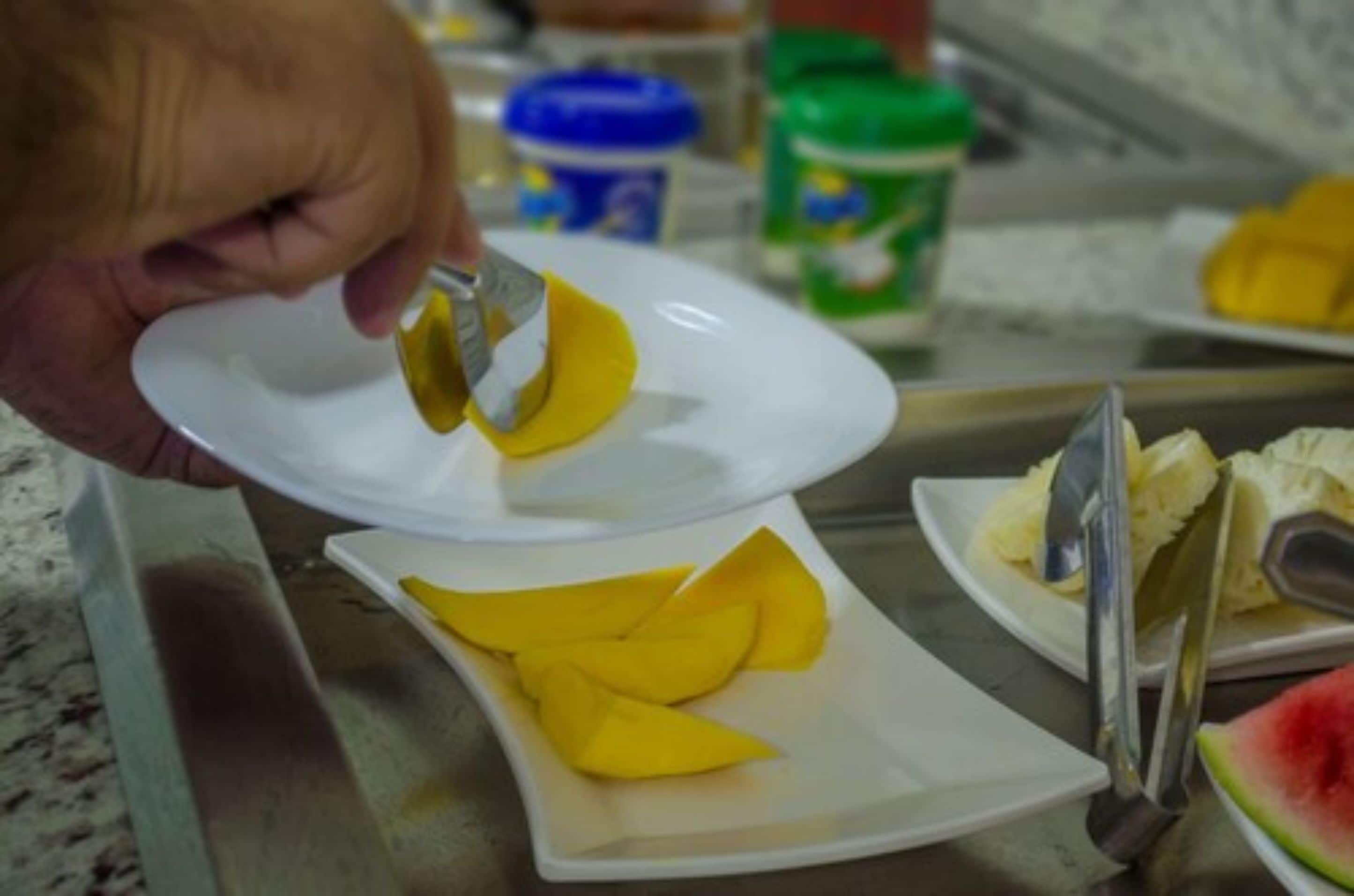 free daily local cuisine breakfast