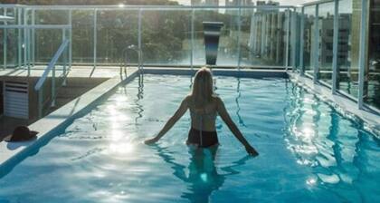 Oriental Praia Hotel