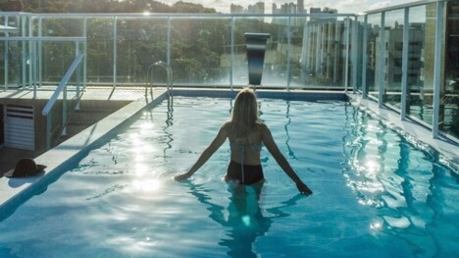 Oriental Praia Hotel