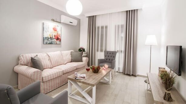 Living area - Maison Bahar Hotel & Suites (Kusadasi)