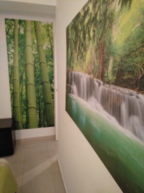 Interior - Apartment on the seafront 2 bedrooms + WIFI + 2 PARKING PLACES + TERRACE (Hospitalet de l'infant)