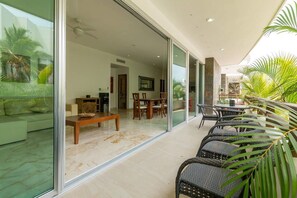 Exclusive-Apartment | Balkon