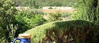 Tradisjonell provençalsk villa med privat oppvarmet basseng