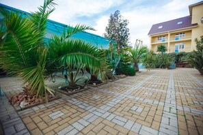 Terrace/patio - Renessans (Sirius)
