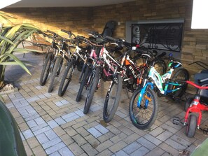 Bicycling