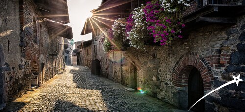 Oleggio Castello: Living Fashion - Villa Cometa a place of relax in style