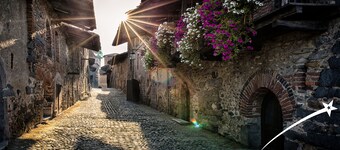 Oleggio Castello: Living Fashion - Villa Cometa a place of relax in style