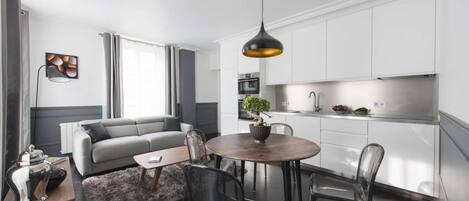 Televisie en een dvd-speler