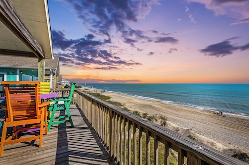 Beachfront | Hot Tub, Gulf Views & Pet-Friendly