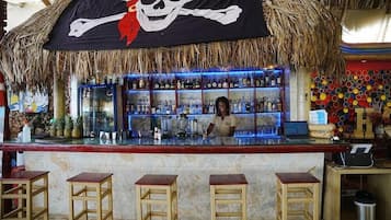 Bar (en la propiedad)