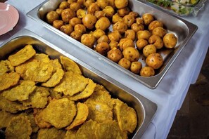 Food and drink - Hotel Isla Real (Cartagena)