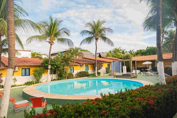 Pool - Pousada Hippopotamus (Jijoca de Jericoacoara)