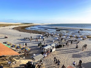 Beach - Pousada Hippopotamus (Jijoca de Jericoacoara)